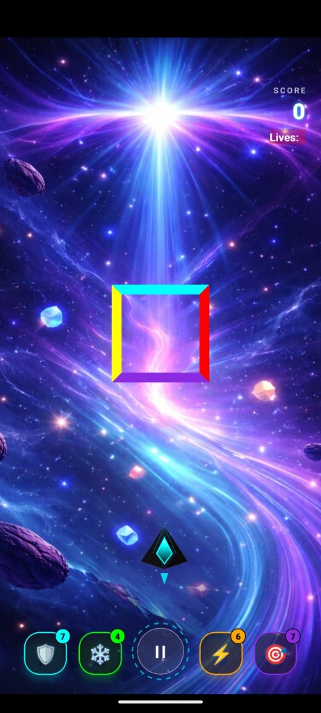 Nova Warp Gameplay 2